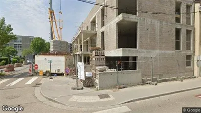 Apartments for rent in Nancy - Photo from Google Street View