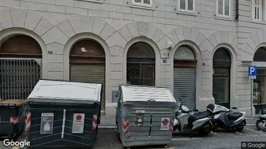 Rooms for rent in Trieste - Photo from Google Street View