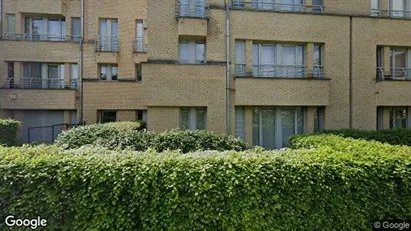 Apartments for rent in Brussels Sint-Lambrechts-Woluwe - Photo from Google Street View