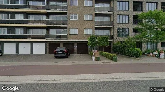 Apartments for rent in Aartselaar - Photo from Google Street View