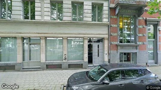 Apartments for rent in Stad Brussel - Photo from Google Street View