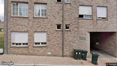 Apartments for rent in Ronse - Photo from Google Street View