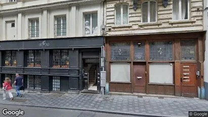Apartments for rent in Stad Brussel - Photo from Google Street View