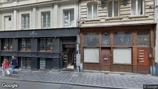 Apartments for rent in Stad Brussel - Photo from Google Street View