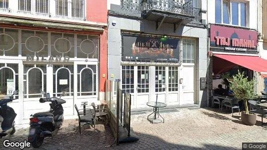 Apartments for rent in Stad Antwerp - Photo from Google Street View