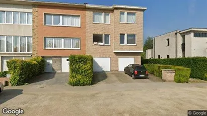 Apartments for rent in Kraainem - Photo from Google Street View