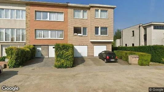 Apartments for rent in Kraainem - Photo from Google Street View