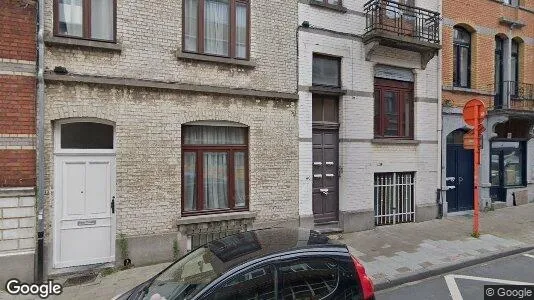 Apartments for rent in Brussels Elsene - Photo from Google Street View