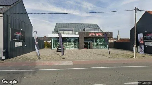 Apartments for rent in Wetteren - Photo from Google Street View