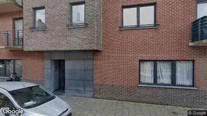 Apartments for rent in Brussels Evere - Photo from Google Street View