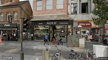 Apartments for rent in Stad Antwerp - Photo from Google Street View