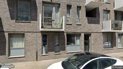 Apartments for rent in Brussels Etterbeek - Photo from Google Street View