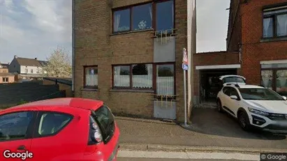 Apartments for rent in La Louvière - Photo from Google Street View