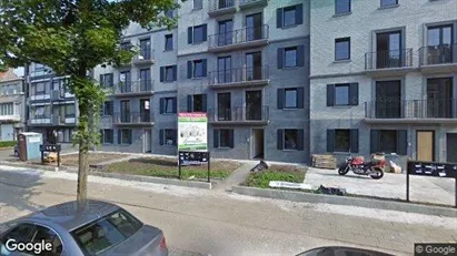 Apartments for rent in Turnhout - Photo from Google Street View