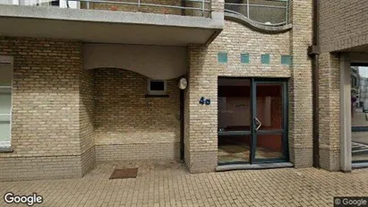 Apartments for rent in Lebbeke - Photo from Google Street View