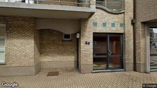 Apartments for rent in Lebbeke - Photo from Google Street View