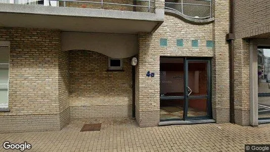 Apartments for rent in Lebbeke - Photo from Google Street View
