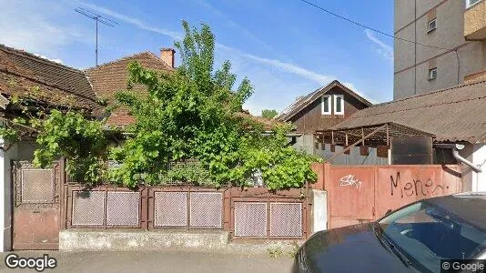 Apartments for rent in Braşov - Photo from Google Street View