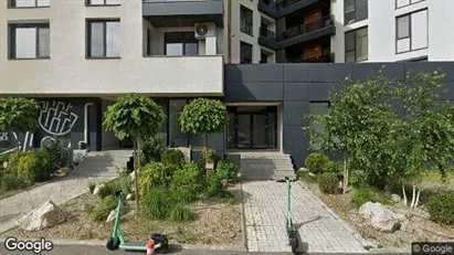 Apartments for rent in Bucharest - Sectorul 6 - Photo from Google Street View