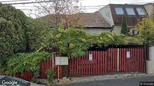 Apartments for rent in Cluj-Napoca - Photo from Google Street View