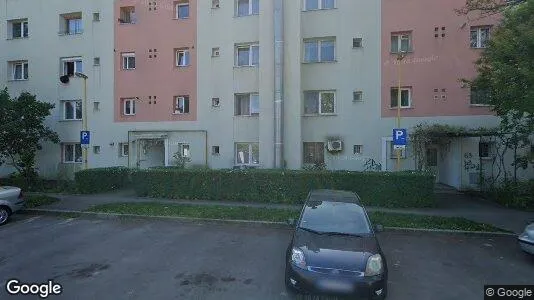 Apartments for rent in Braşov - Photo from Google Street View