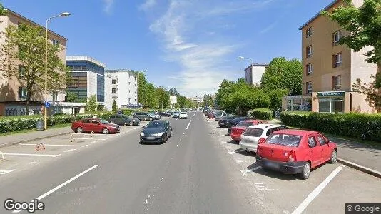 Apartments for rent in Braşov - Photo from Google Street View