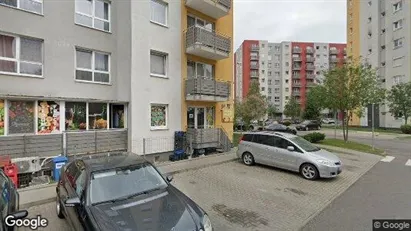 Apartments for rent in Braşov - Photo from Google Street View