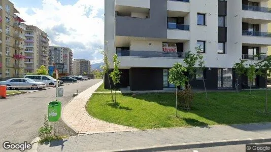Apartments for rent in Sânpetru - Photo from Google Street View