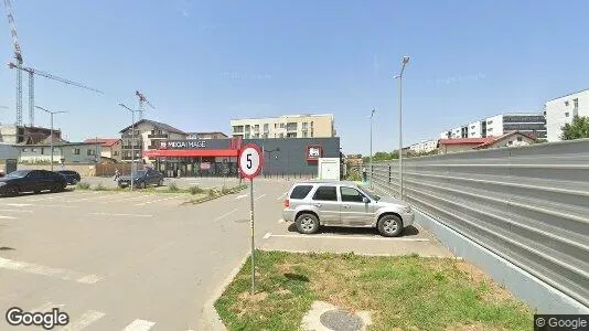 Apartments for rent in Bucharest - Sectorul 3 - Photo from Google Street View