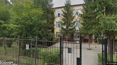 Apartments for rent in Cluj-Napoca - Photo from Google Street View