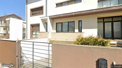 Apartments for rent in Voluntari - Photo from Google Street View
