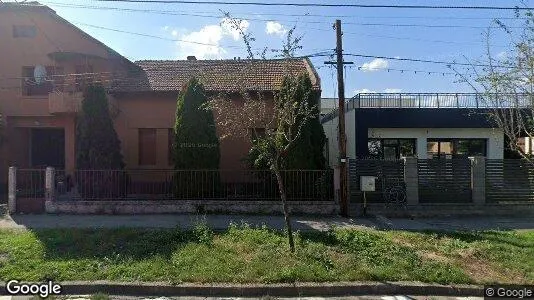 Apartments for rent in Timişoara - Photo from Google Street View