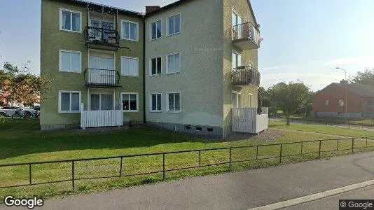 Apartments for rent in Motala - Photo from Google Street View