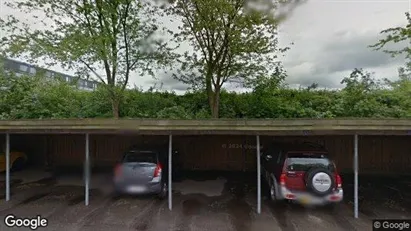 Apartments for rent in Hillerød - Photo from Google Street View