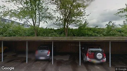 Apartments for rent in Hillerød - Photo from Google Street View