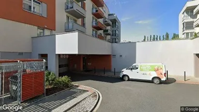 Apartments for rent in Prague 5 - Photo from Google Street View