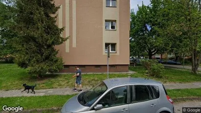 Apartments for rent in Ostrava-město - Photo from Google Street View