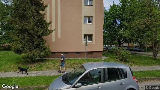 Apartments for rent in Ostrava-město - Photo from Google Street View