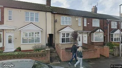 Apartments for rent in Hartlepool - Cleveland - Photo from Google Street View
