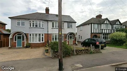 Apartments for rent in Hitchin - Hertfordshire - Photo from Google Street View