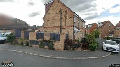 Apartments for rent in Barnsley - South Yorkshire - Photo from Google Street View