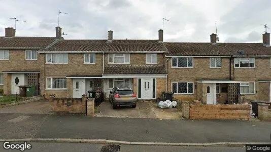 Apartments for rent in Corby - Northamptonshire - Photo from Google Street View