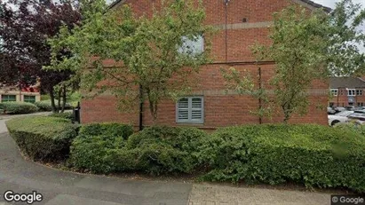 Apartments for rent in Northampton - Northamptonshire - Photo from Google Street View