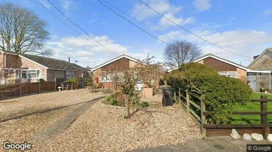 Apartments for rent in Thetford - Norfolk - Photo from Google Street View