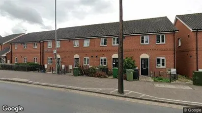 Apartments for rent in Diss - Norfolk - Photo from Google Street View