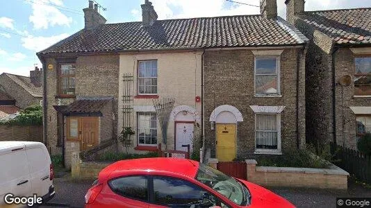 Apartments for rent in Thetford - Norfolk - Photo from Google Street View