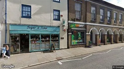 Apartments for rent in Ware - Hertfordshire - Photo from Google Street View