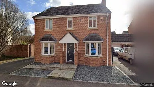 Apartments for rent in Peterborough - Cambridgeshire - Photo from Google Street View