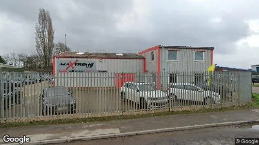 Apartments for rent in Wisbech - Cambridgeshire - Photo from Google Street View