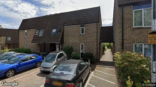 Apartments for rent in Peterborough - Cambridgeshire - Photo from Google Street View